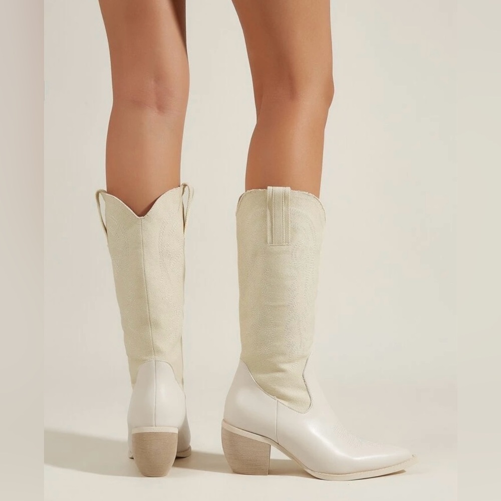 Cult Avenue Cowgirl Boots